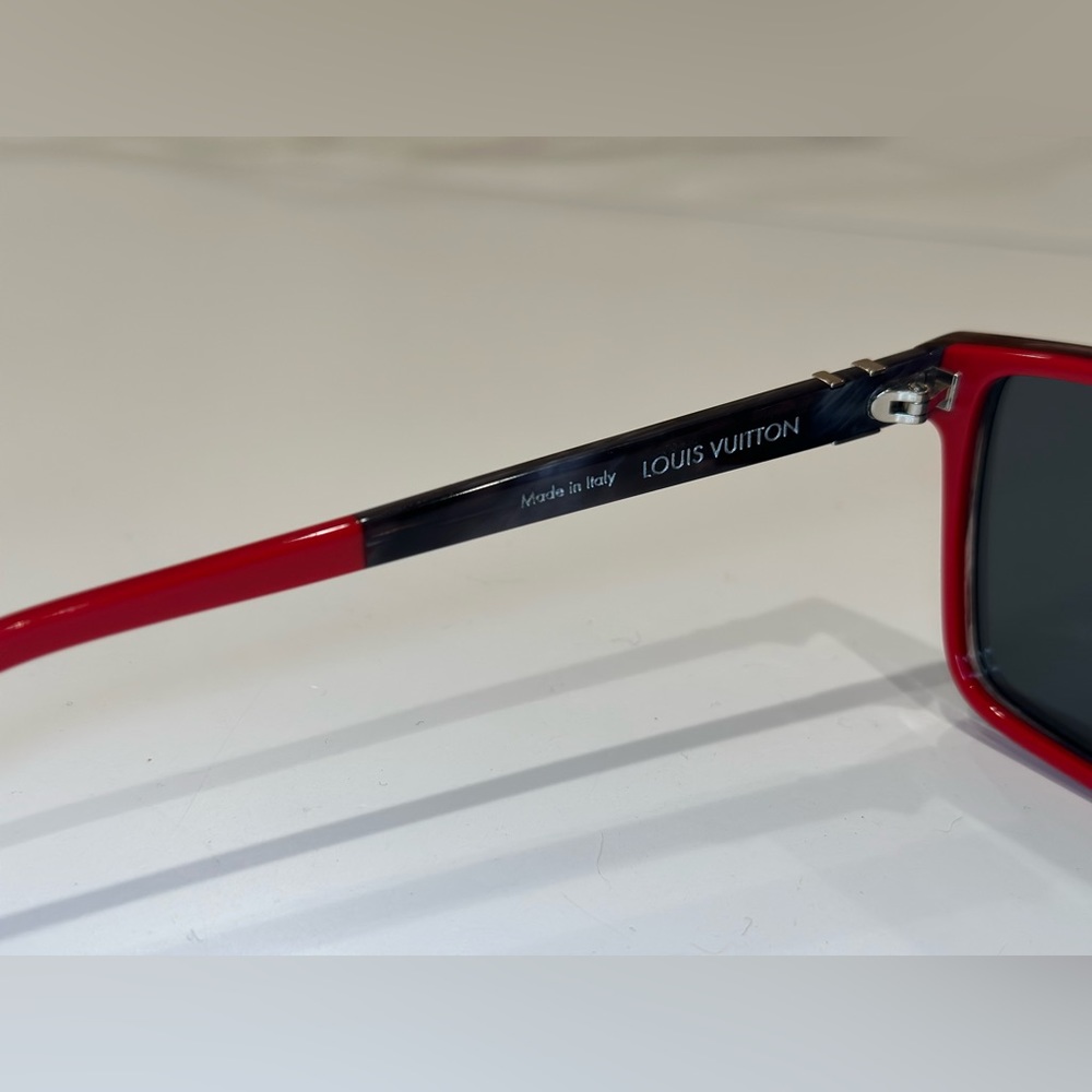 Authentic Louis Vuitton sunglasses - Portland Anthracite - unisex - Picture 9 of 10
